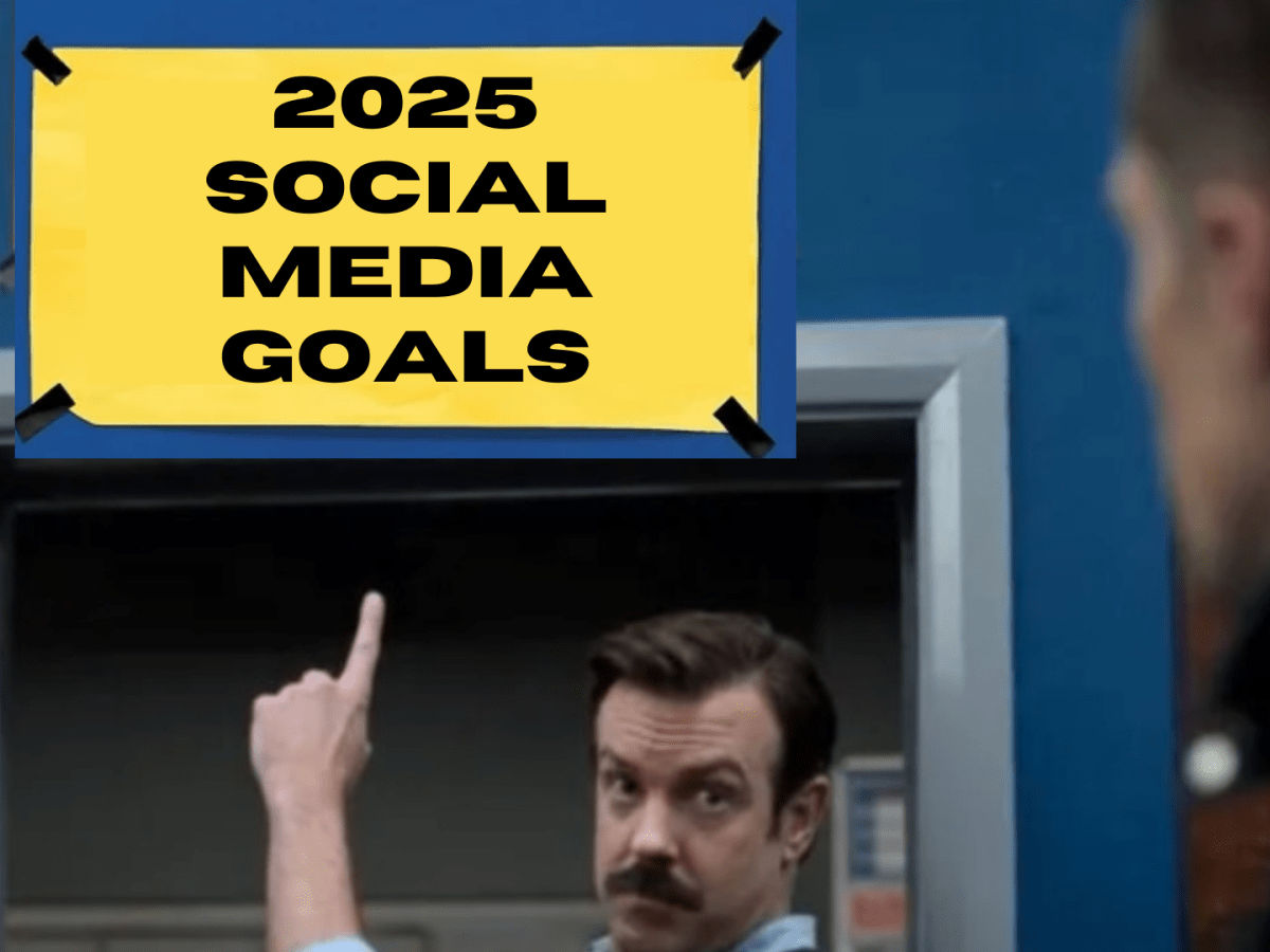 2025 Social Media Goal-Setting&nbsp;Tips
