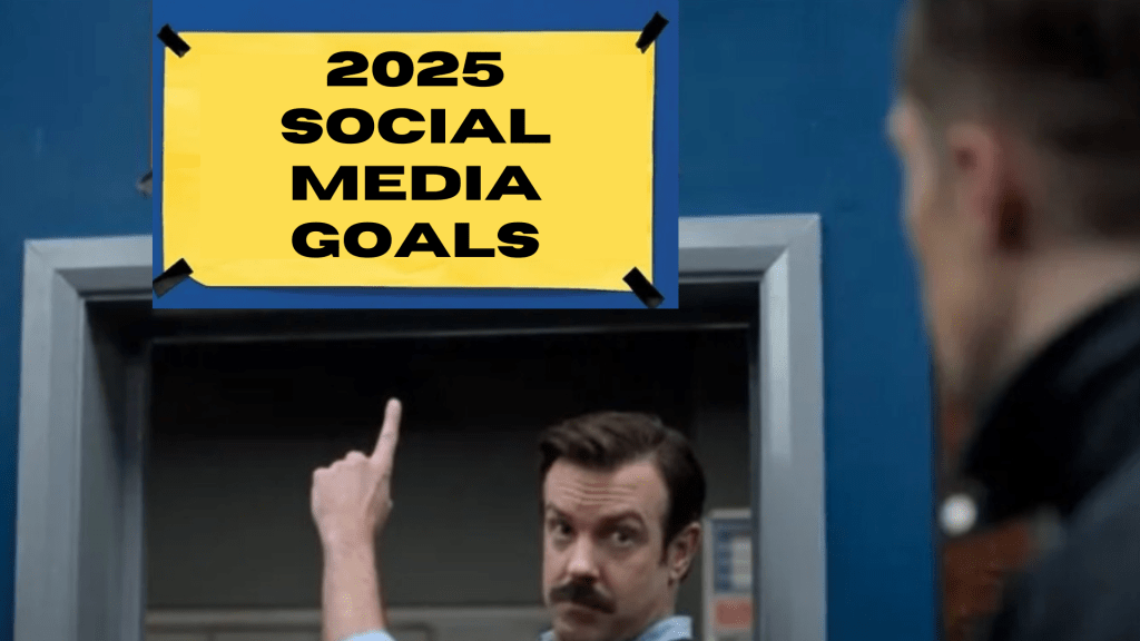 2025 Social Media Goal-Setting&nbsp;Tips