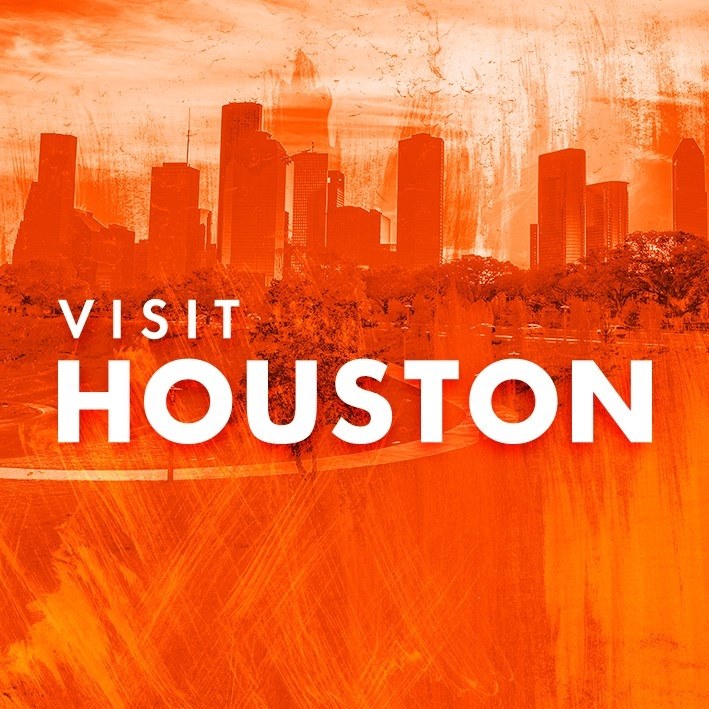 Visit Houston campaign